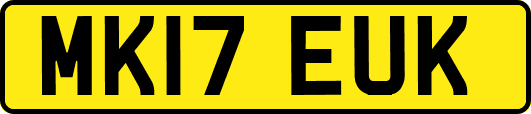 MK17EUK