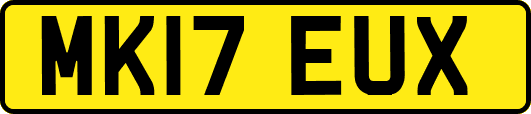 MK17EUX