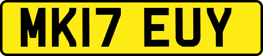 MK17EUY