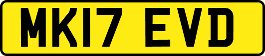 MK17EVD