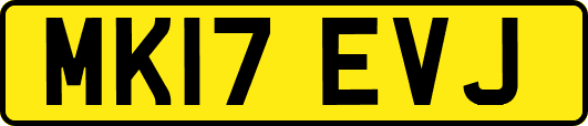 MK17EVJ