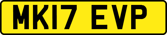 MK17EVP