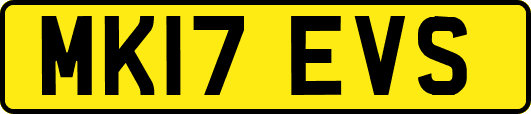 MK17EVS