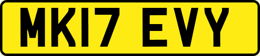 MK17EVY