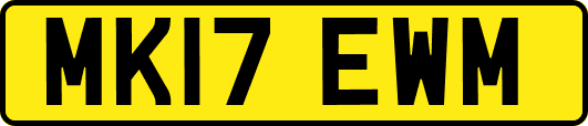MK17EWM