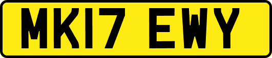 MK17EWY