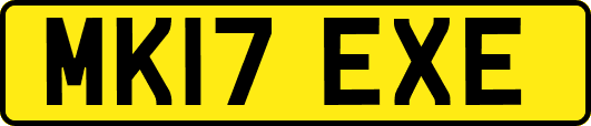 MK17EXE
