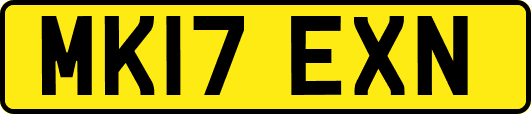 MK17EXN