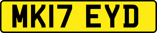 MK17EYD