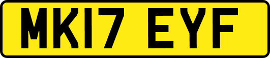 MK17EYF
