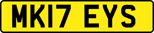 MK17EYS
