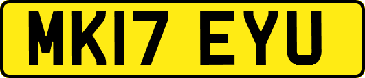 MK17EYU
