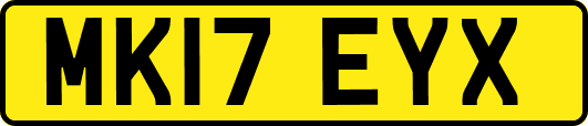 MK17EYX
