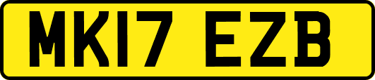 MK17EZB