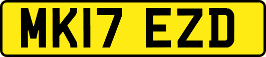 MK17EZD