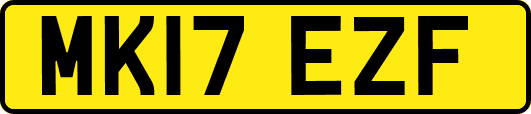 MK17EZF