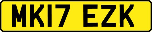 MK17EZK