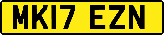 MK17EZN