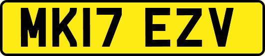 MK17EZV