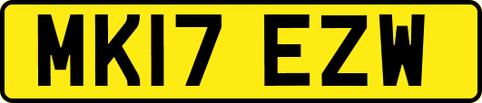MK17EZW