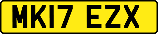 MK17EZX