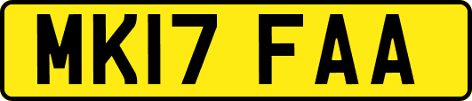 MK17FAA