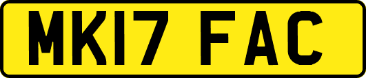 MK17FAC