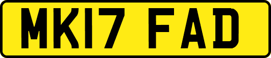 MK17FAD