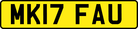 MK17FAU