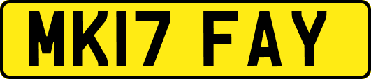 MK17FAY