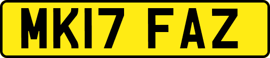 MK17FAZ