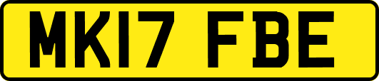 MK17FBE