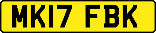 MK17FBK