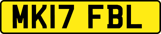 MK17FBL