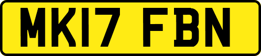 MK17FBN