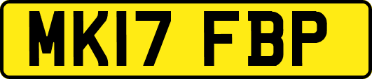 MK17FBP