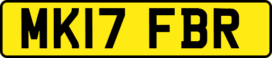 MK17FBR