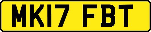 MK17FBT