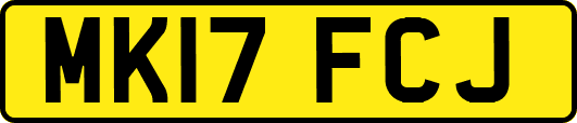MK17FCJ