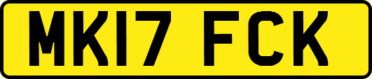 MK17FCK