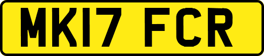MK17FCR