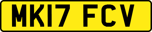 MK17FCV