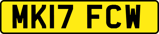 MK17FCW