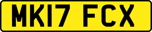 MK17FCX