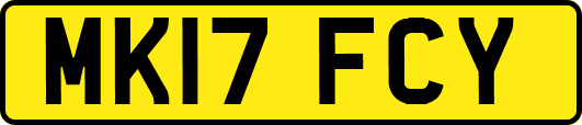 MK17FCY