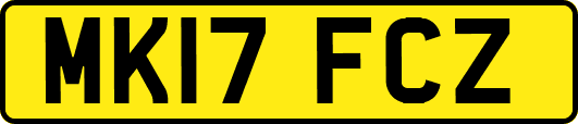 MK17FCZ