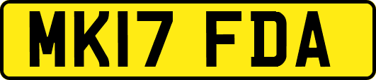 MK17FDA