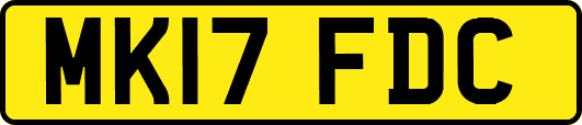 MK17FDC