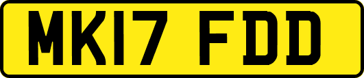 MK17FDD