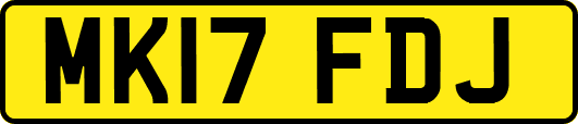 MK17FDJ